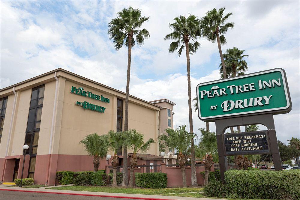 Pear Tree Inn Mcallen Exteriör bild