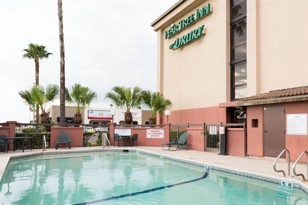 Pear Tree Inn Mcallen Exteriör bild